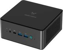 Minis Forum UM890 Pro Mini PC, Ryzen 9 8945HS, 16GB, 512GB