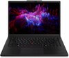 Sülearvuti Lenovo ThinkPad P14s G6 21QT000WPB mobiilne tööjaam, Ultra 7265H, 64GB, 1TB SSD, RTX PRO 1000 8GB, 14.5 WUXGA, vPro, Windows 11 Pro