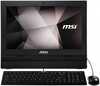 Lauaarvuti MSI PRO 16T 10M-228XDE 15.6, AMD 5205U, 4GB, 250GB, must
