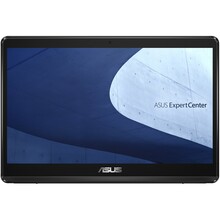 Lauaarvuti Asus ExpertCenter E1 AiO E1600WKAT-BMR114X, Intel Celeron N4500, 15.6, 4GB DDR4, 256GB SSD, Windows 11 Pro, must