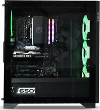 Lauaarvuti Hiro Gamer ZKG-i5B580-02, Intel i5-14400F, Intel ARC B580 12GB, 32GB RAM, 1TB SSD, Wi-Fi, Windows 11 Home