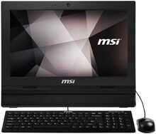 Lauaarvuti MSI PRO 16T 10M-228XDE 15.6, AMD 5205U, 4GB, 250GB, must