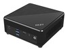 Lauaarvuti MSI Cubi N ADL S-098EU Intel Pentium N200, 4GB, 128GB SSD, Windows 11 Pro, must