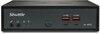 Shuttle Slim AI PC DN11H9, Intel Core Ultra 9 185H, Intel Arc Graphics, DDR5, 2.5 Gb LAN
