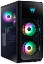 Lauaarvuti Acer Predator Orion 5000 PO5-660, Ultra 7 u7-265F, 64GB DDR5 6000 MHz, 4TB SSD, Nvidia GeForce RTX 5070 12GB, Windows 11 Home, must