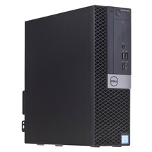 Lauaarvuti Dell OptiPlex 5070 SFF Intel Core i5-9500, 16GB, 512GB SSD, Windows 11 Pro (kasutatud)