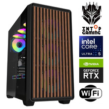 Intop Ultra 5 245KF 64GB DDR5 1TB SSD M.2 NVME RTX5060Ti 8GB WiFi