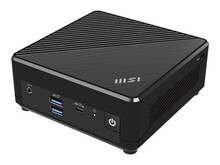 Lauaarvuti MSI Cubi N ADL S-098EU Intel Pentium N200, 4GB, 128GB SSD, Windows 11 Pro, must