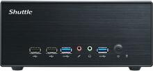 Shuttle XH510G2 Barebone, Intel UHD Graphics, 180W, must