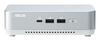 Stacionaarne arvuti Asus NUC 14 Pro+ RNUC14RVSU700000I UCFF, hõbe