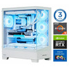INTOP AQUA Ryzen 5 7600X 32GB DDR5 1TB SSD M.2 NVME+12GB RTX5070 2TB no-OS