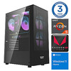 INTOP Ryzen 5 5600GT, 32GB, 500GB SSD M.2 NVME, Radeon RX Vega 7, Windows 11