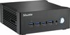 Stacionaarne arvuti Shuttle XPC nano NA10H7, AMD Ryzen 7 8845HS, Radeon 780M, must, ilma operatsioonisüsteemita