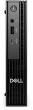 Lauaarvuti Dell Pro Micro QCM1255 AMD Ryzen 5 Pro 8600GE, 16GB, 512GB, Integrated Graphics, WLAN + BT, Windows 11 Pro