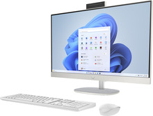 HP All-in-One 27-cr0002no (86F21EA) lauaarvuti, Windows 11