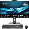 MSI Pro AP272P All-in-One arvuti, Intel Core i5, 27, 16GB DDR4, 512GB SSD, Windows 11 Pro, must