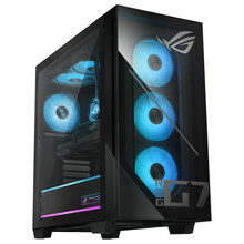 Lauaarvuti Asus ROG GM700TZ-R8700F092W Tower PC, AMD Ryzen 7 8700F, 32GB DDR5, 2TB SSD, Nvidia GeForce RTX 5070 Ti, Windows 11 Home, must
