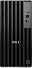 Lauaarvuti Dell Pro QCT1255 Tower PC AMD Ryzen 3 8300G, 8GB DDR5, 512GB SSD, Windows 11 Pro, must