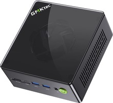 GMKTEC K8 Mini PC, Ryzen 7 8845HS, 32GB RAM, 1TB, Windows 11 Pro