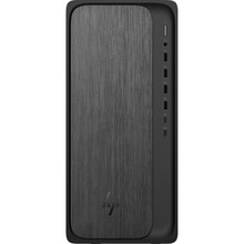 Lauaarvuti HP OmniDesk AI M03-0450ng Tower, Core Ultra 5 225, 16GB, 512GB SSD, Windows 11, hall puit