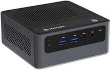 Miniarvuti Qoobe U155H Mini PC, Core Ultra 7 155H, 16GB, 512GB SSD, Windows 11 Pro, must