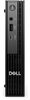 Lauaarvuti Dell Pro Micro QCM1255 AMD Ryzen 5 8500GE, 16GB, 512GB SSD, 35W, Windows 11 Pro