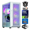 Intop Aqua Ultra 7 265KF 32GB DDR5 2TB SSD M.2 NVMe RTX5050 8 GB WiFi ilma operatsioonisüsteemita