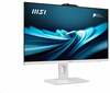 Lauaarvuti MSI PRO AP272P 14M-887XEU All-in-One, Intel Core i7-14700, 16GB, 1TB SSD, 27 FHD, valge, ilma operatsioonisüsteemita