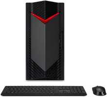 Lauaarvuti Acer Nitro 50 N50-660, Intel Core Ultra 7 265F, 32GB, 1TB, NVIDIA GeForce RTX 5060, Windows 11