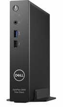 Dell OptiPlex 3000 Thin Client Pentium Silver N6005, 8GB, 256GB SSD, UHD Graphics, Windows 10 IoT