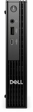 Lauaarvuti Dell Pro Micro QCM1255 AMD Ryzen 5 8500GE, 16GB, 512GB SSD, 35W, Windows 11 Pro