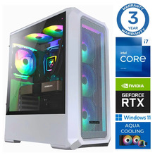 INTOP AQUA i7-14700F 64GB DDR5 2TB SSD M.2 NVME+2TB RTX5060Ti 8GB WIN11Pro