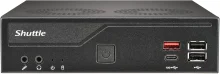 Shuttle XPC slim DH810BUNDLE8GB, 8GB DDR5 RAM, LGA1851