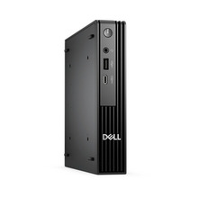 Lauaarvuti Dell Pro Micro QCM1250 Intel Core i5-14500T, 8GB DDR5, 512GB SSD, UHD Graphics 770, Windows 11 Pro