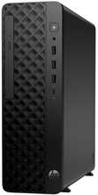 Stacionaarne arvuti HP ProDesk 2 SFF G1i E Intel Core i3-14100, 16GB DDR5, 512GB SSD, Windows 11 Pro, must