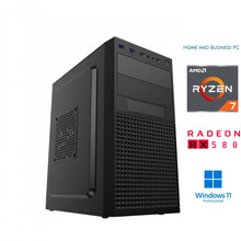 Lauaarvuti MDATA i7-12700KF, 16GB, 512GB SSD, 1TB HDD, RTX 4070