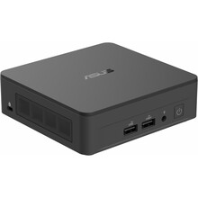 Stacionaarne arvuti Asus NUC 13 Pro Slim RNUC13ANKI3048C2I, Intel Core i3-1315U, 8GB, 512GB, Windows 11 Pro, must