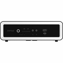 Zotac Mini-PC ZBOX-CI649NANO-BE, Intel Core i5-1335U, Intel Iris Xe Graphics, must/valge