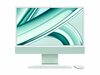 Apple iMac 24 MQRN3KS/A, Apple M3, 8GB, 256GB SSD, 4.5K Retina, roheline