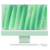Lauaarvuti Apple iMac 24” MWUE3ZE/A, M4, 16GB, 256GB SSD, 4.5K Retina, roheline