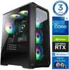 INTOP AQUA i7-14700F 16GB DDR5 2TB SSD M.2 NVME+2TB RTX5060Ti 8GB WIN11Pro