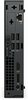 Lauaarvuti Dell Pro QCM1255 Micro PC, AMD Ryzen 7 PRO 8700GE, 16GB DDR5-SDRAM, 512GB SSD, Windows 11 Pro, must