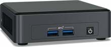 Lauaarvuti Intel NUC 11 Pro UCFF, Intel Core i3-1115G4, Intel UHD Graphics