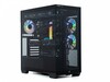 Lauaarvuti Optimus Computer E-Sport GB650T-CR3, AMD Ryzen 7 7800X3D, 32GB, 1TB, RX 9060 XT 16GB, Windows 11