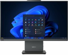 Lauaarvuti Lenovo ThinkCentre Neo55a-24 G6 All-in-One, AMD Ryzen 5 220, 16GB DDR5, 512GB SSD, 23.8 FHD, Windows 11 Pro, hall