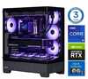 INTOP AQUA i9-14900KF 32GB DDR5 2TB SSD M.2 NVME RTX5070 12GB no-OS