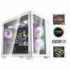 Mdata Gaming lauaarvuti Ryzen 7 7800X3D, 16GB, 1TB SSD, Nvidia RTX 4060