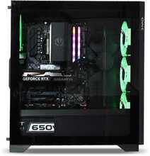 Lauaarvuti HIRO Gamer Intel i5-14400F, 32GB RAM, 1TB SSD, Nvidia GeForce RTX 5060 8GB, Windows 11 Home
