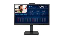 Stacionaarne arvuti LG Thin Client 24CQ651I-6P.AEU 23.8, Intel Pentium N6005, 8GB DDR4, 16GB eMMC, must