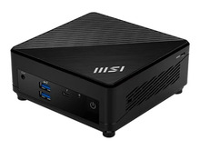 MSI Cubi 5 12M-407BEU, Intel Core i3-1215U, Mini desktop PC, must